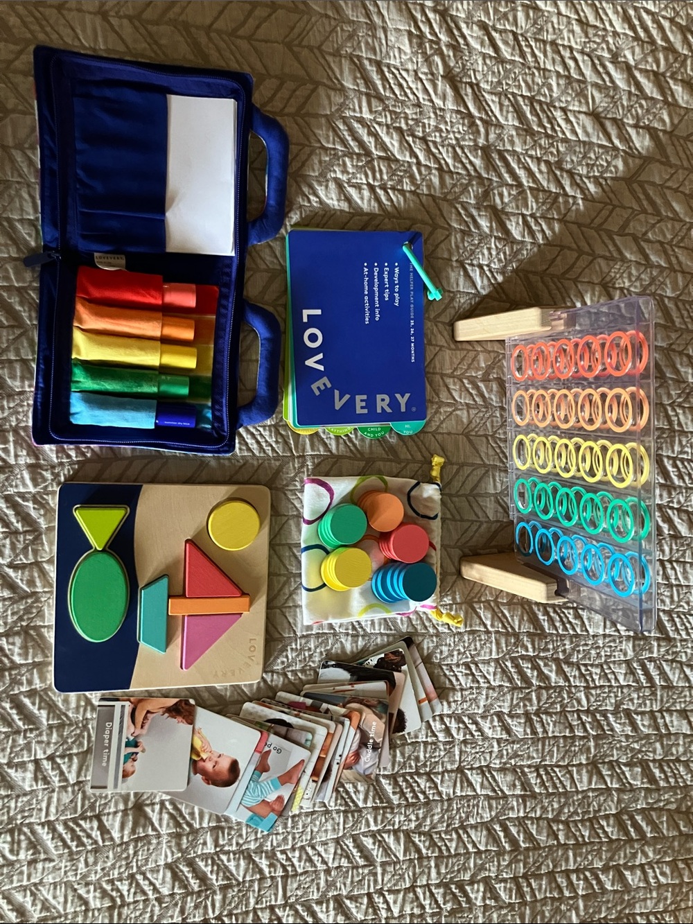 LOVEVERY • the helper box